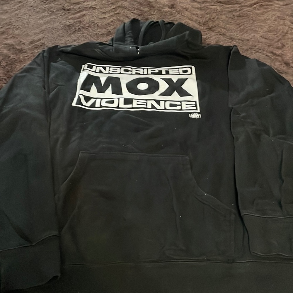 Unscripted MOX violence